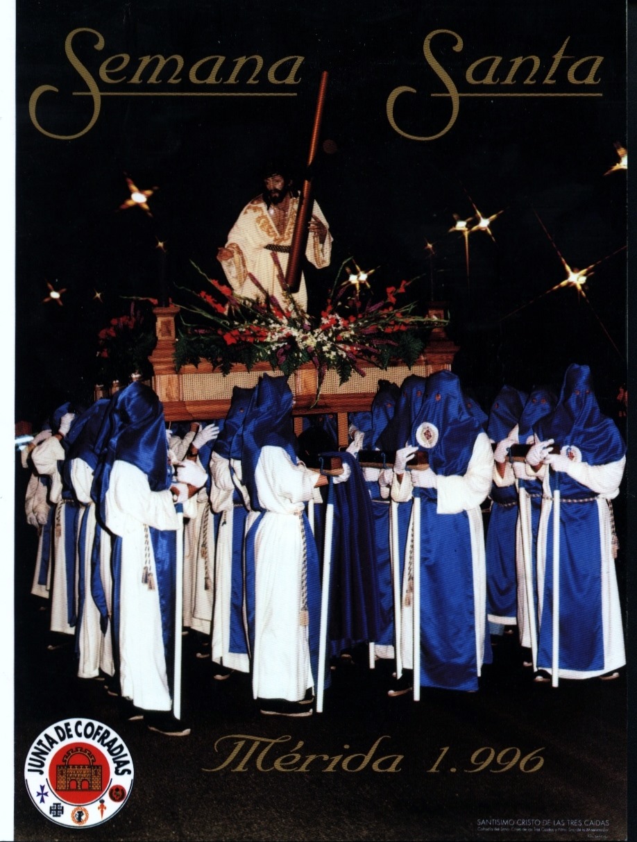 Semana Santa en Mérida 1996 Mérida